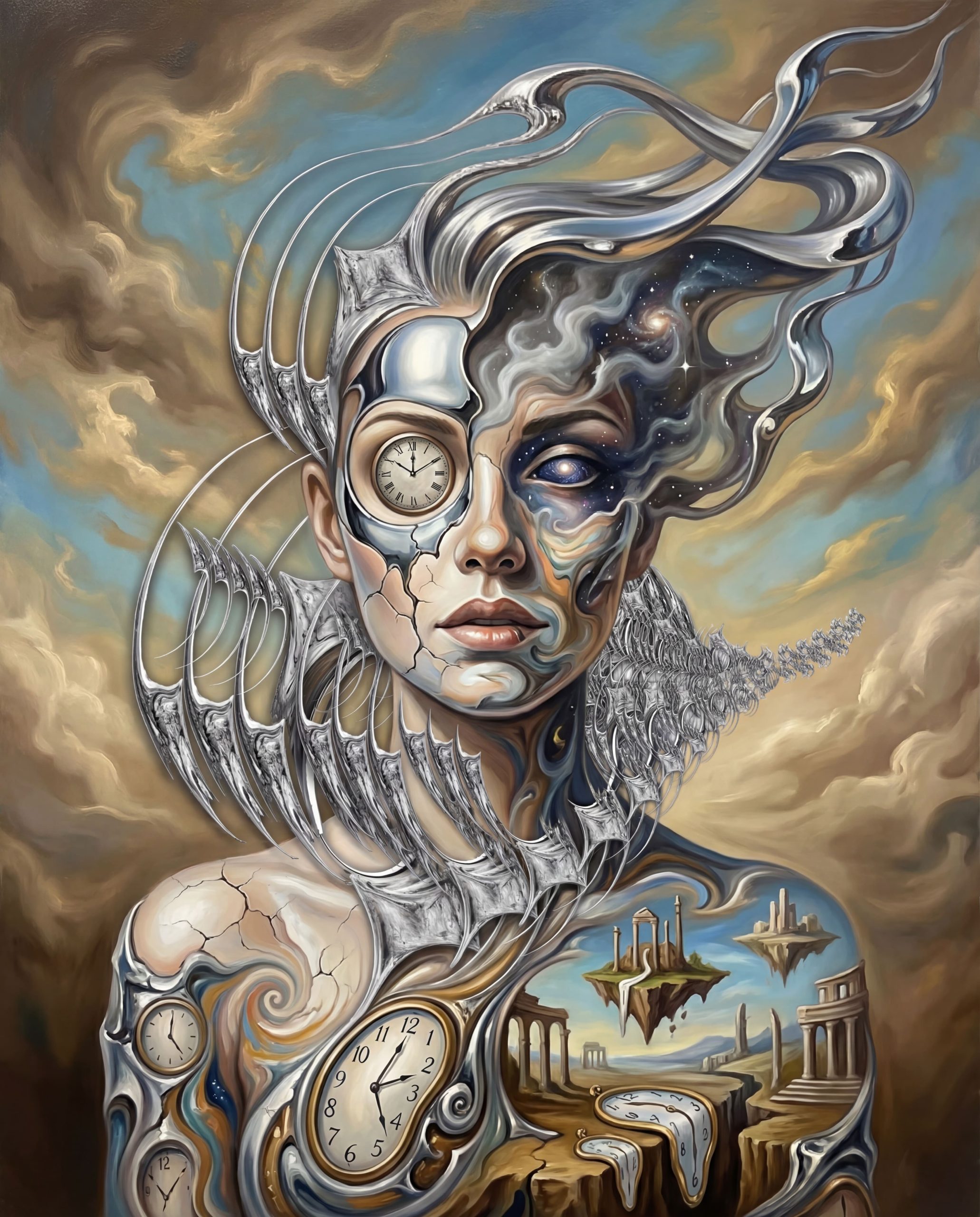 Portraiture Art